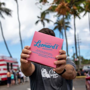 Leonards Hawaii