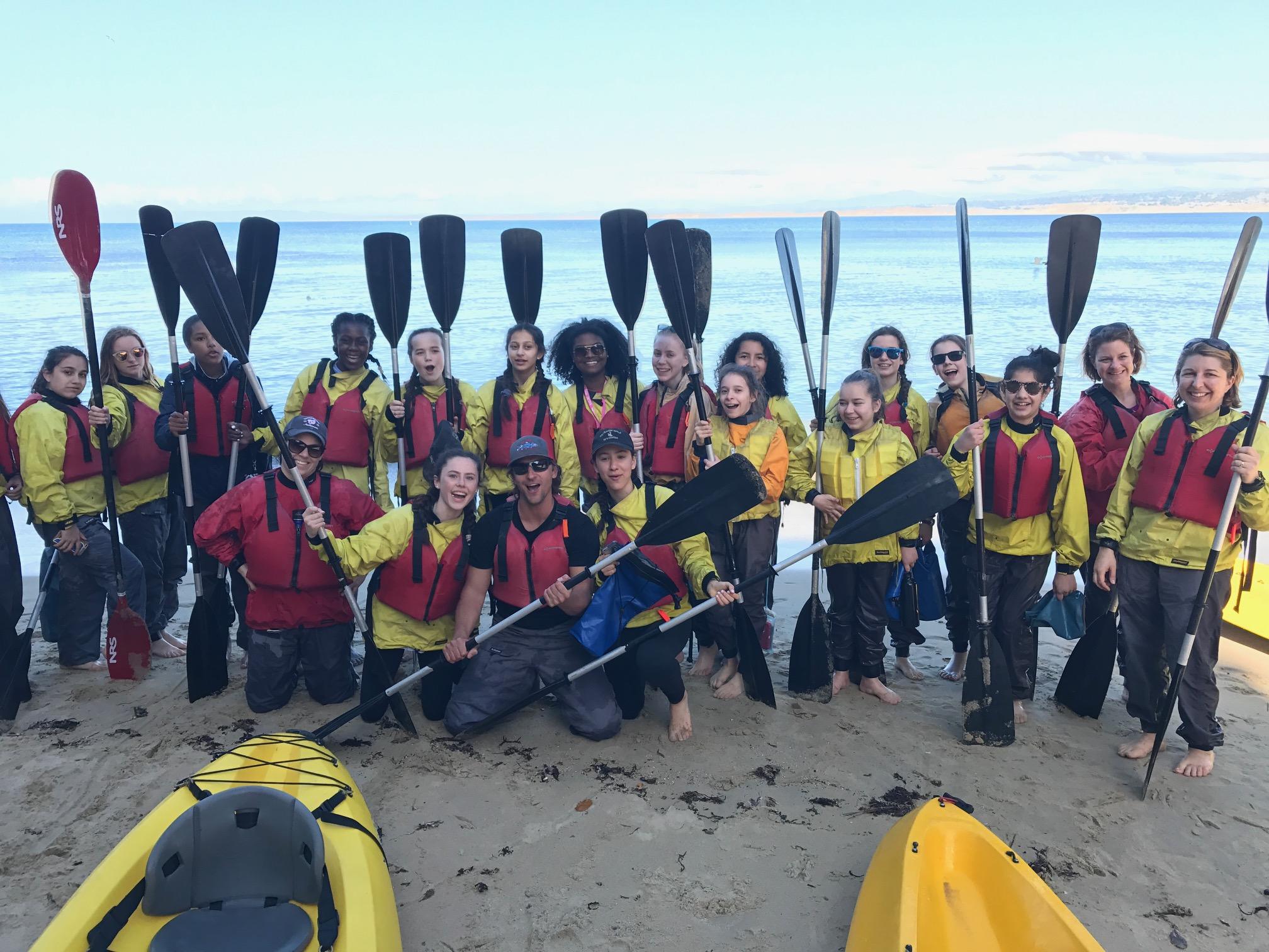 Cannery Row Kayak Tour Adventures by the Sea