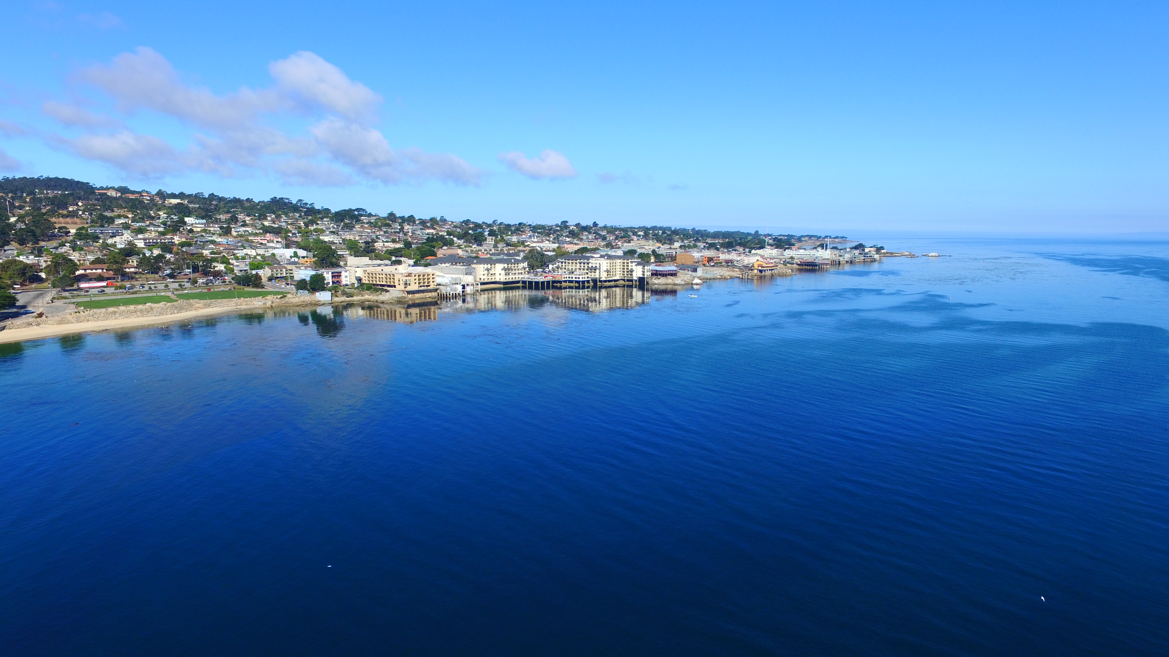 Cannery Row Adventures by The Sea