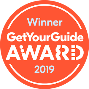 Get Your Guide Award Winner 2019