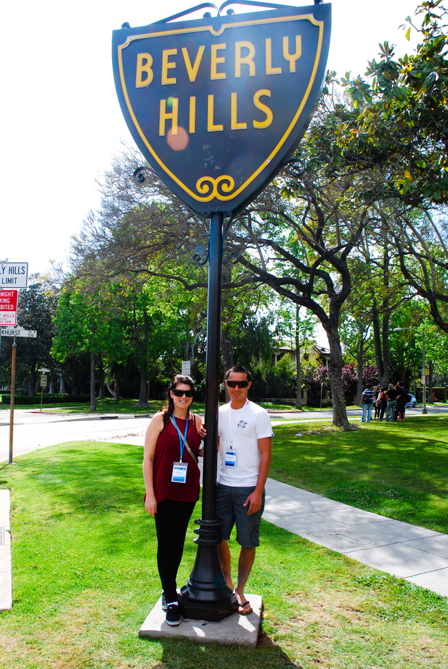 Beverly Hills Walking Tour | Group Tours LA | Bikes And Hikes LA