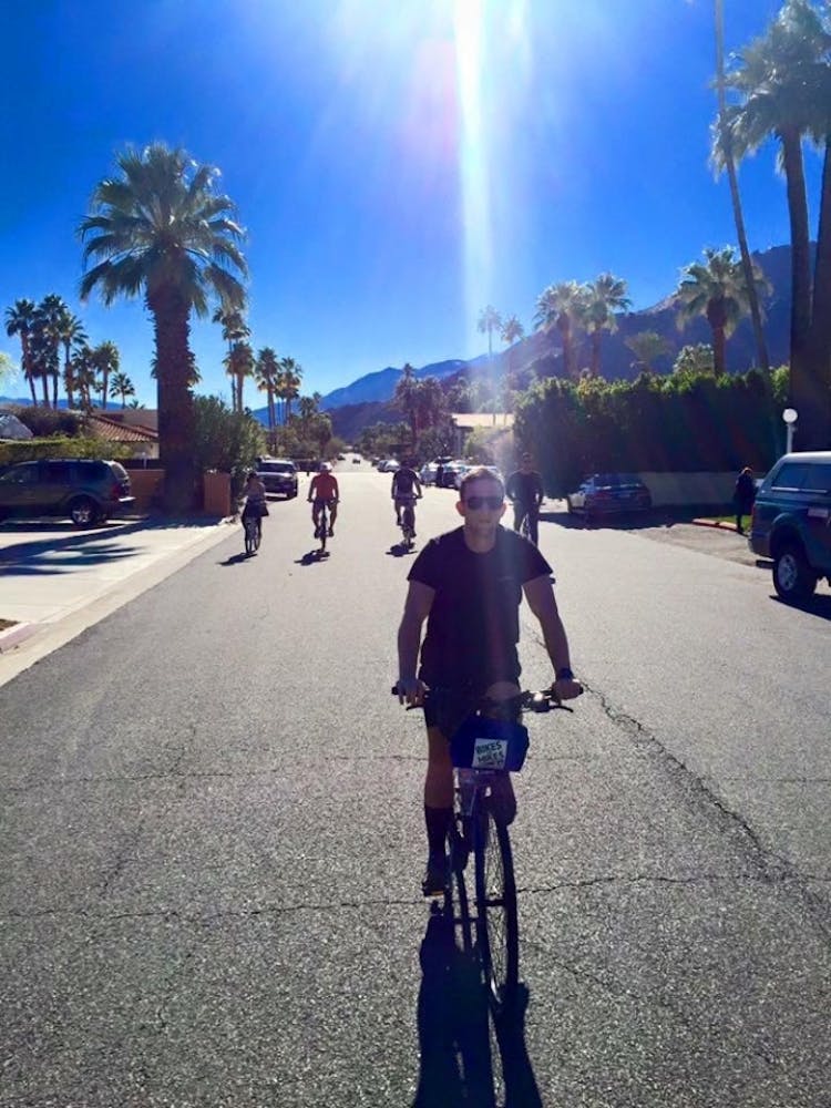 The Perfect Day On A Bike In Los Angeles Bikes And Hikes LA