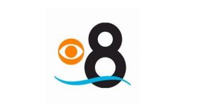 cbs channel 8 logo