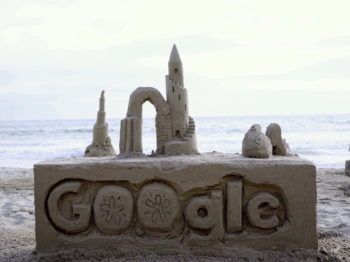Google Sandcastle