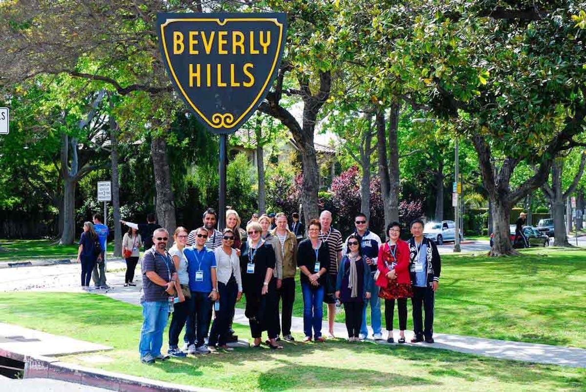 Travel Blog: Socially Distant Luxury Shopping in Beverly Hills