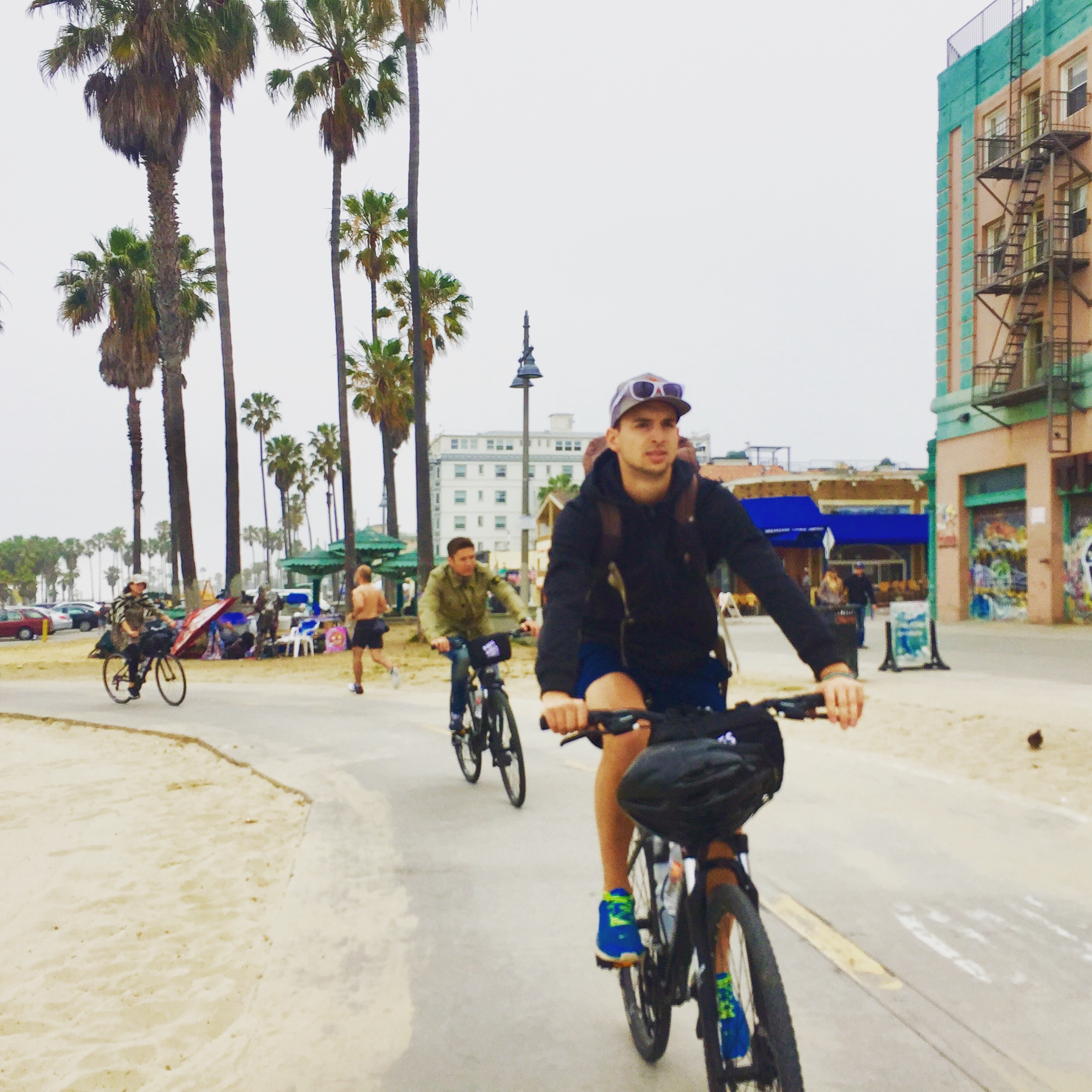 5 Best Bike Rides LA | LA Bike Tours | Bikes & Hikes LA