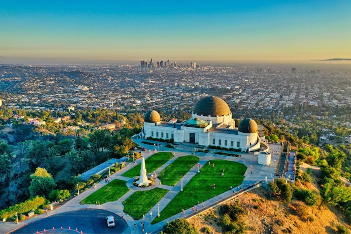 Griffith Observatory Tours