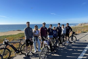 Bike tour in San Diego