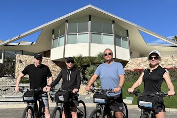 Palm Springs e-Bike Tour
