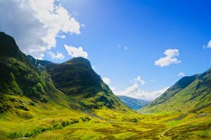 Scottish Scenery