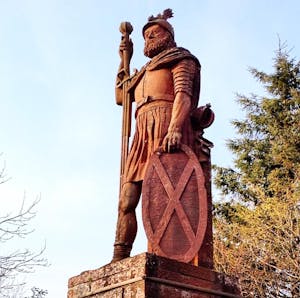 Estatua William Wallace