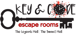 Key and Code Escape Room