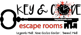 Key and Code Escape Room