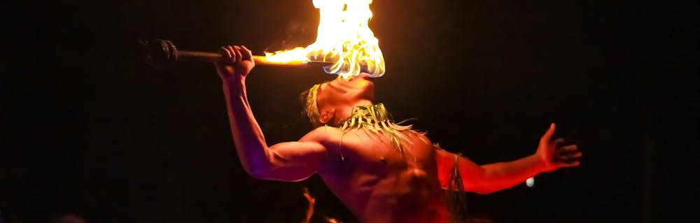 kapolei luau