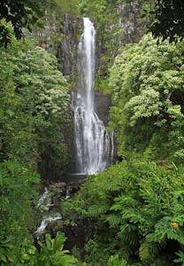 South Wailua Falls