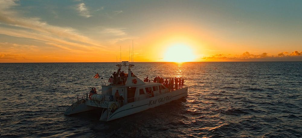 ocean joy cruises - sunset cruise - main image