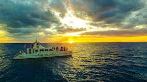 ocean joy cruises - sunset vista