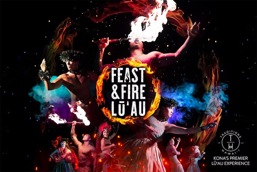 feast and fire luau 