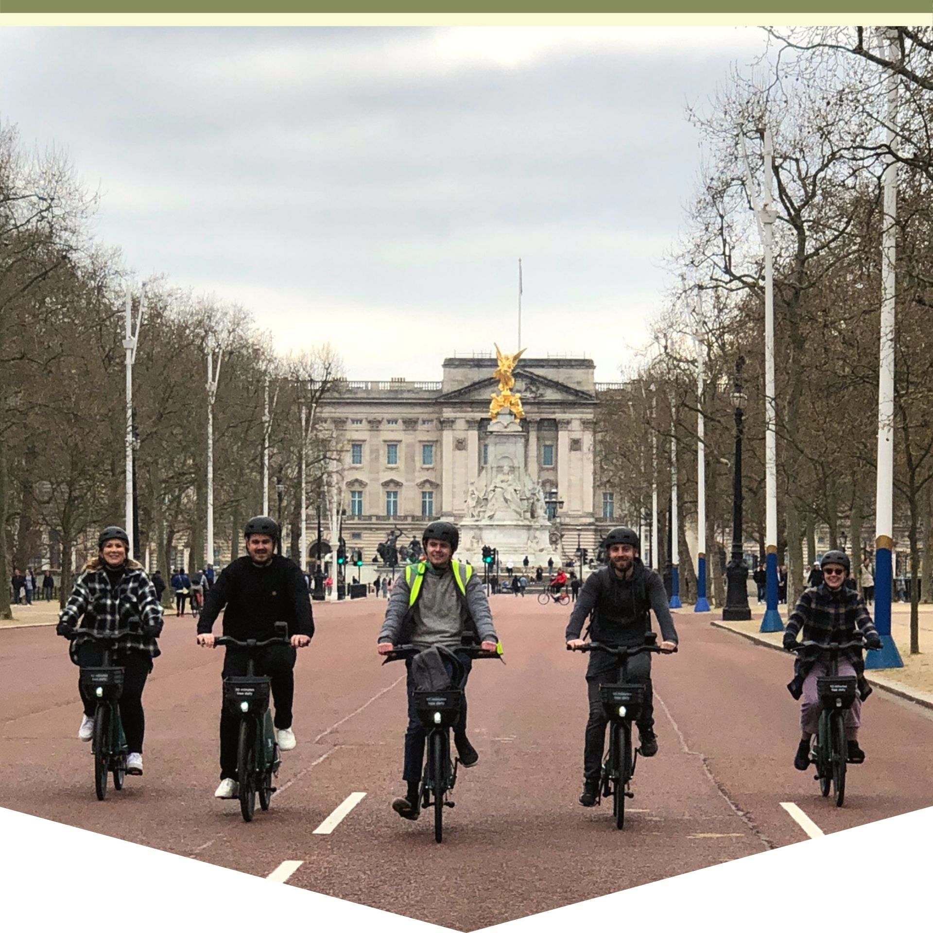 A Royal London Electric Bike Tour ScooTours