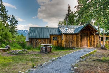 Manitoba cabin