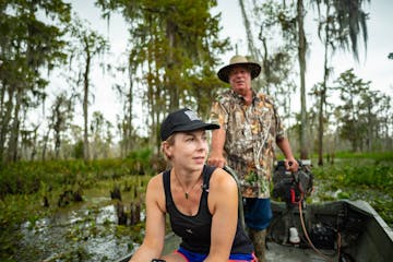 private swamp tour, swamp tour, new orleans swamp tour,