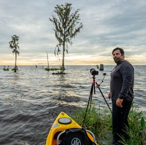 kayak photography, kayak swamp tour, kayak photography workshop