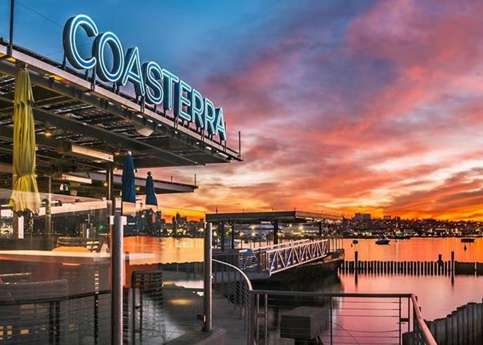 San Diego Outdoor Dining Spots - coasterra