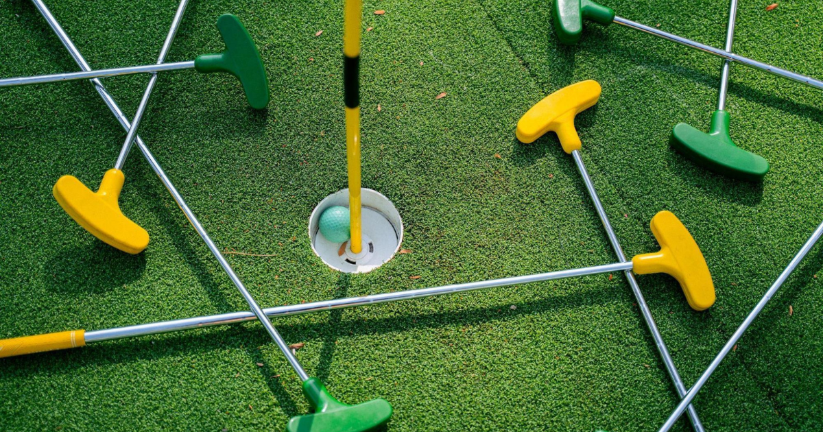 Play Mini Golf on your Birthday in San Diego