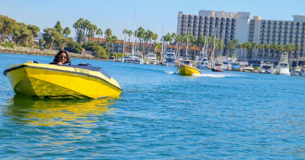 Adult Birthday Ideas In San Diego | Speed Boat Adventures