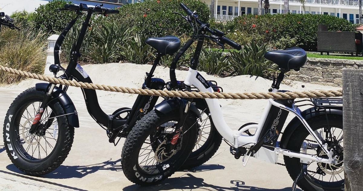 Birthday Ideas eBike Rentals and tours in San Diego