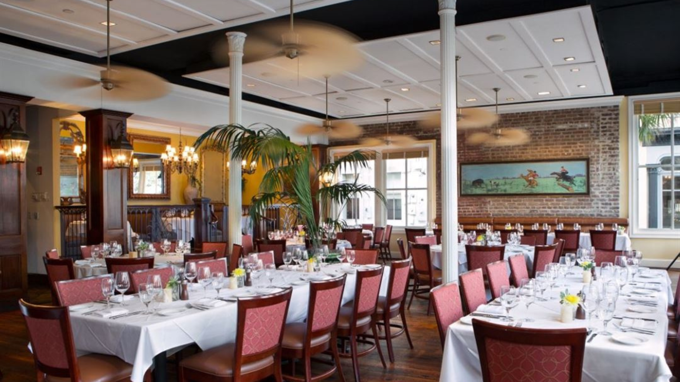High Cotton - top 10 restaurants in Charleston, SC
