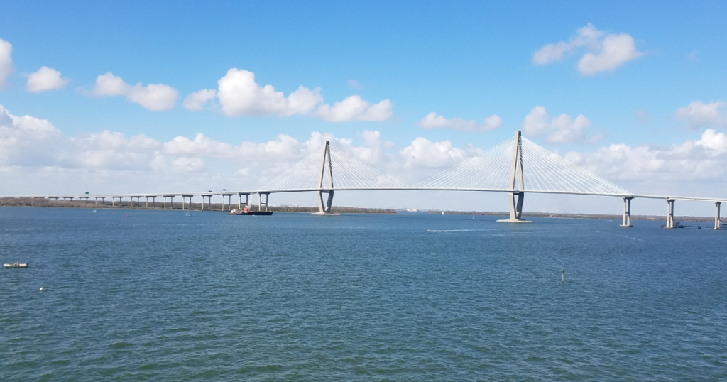 World-Famous Charleston Harbor - Charleston Harbor History