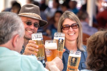 different beer - munich bavarian beer tour