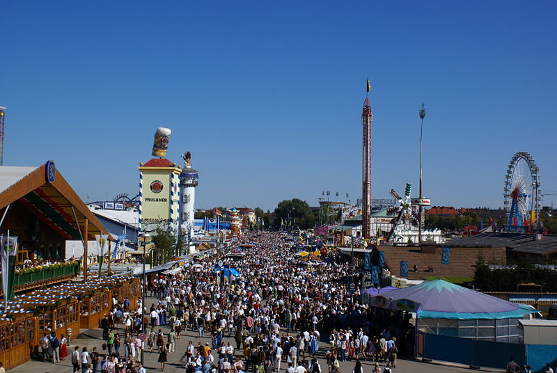 Discover Munich Oktoberfest | English Speaking Guides