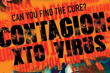 Contagion: XTO Virus graphic sign