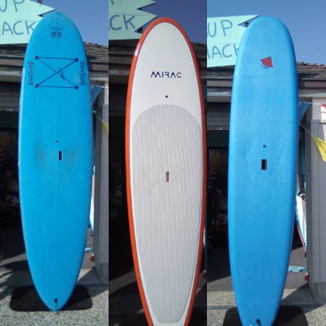 Best Lil Board in Santa Cruz SUP Shack