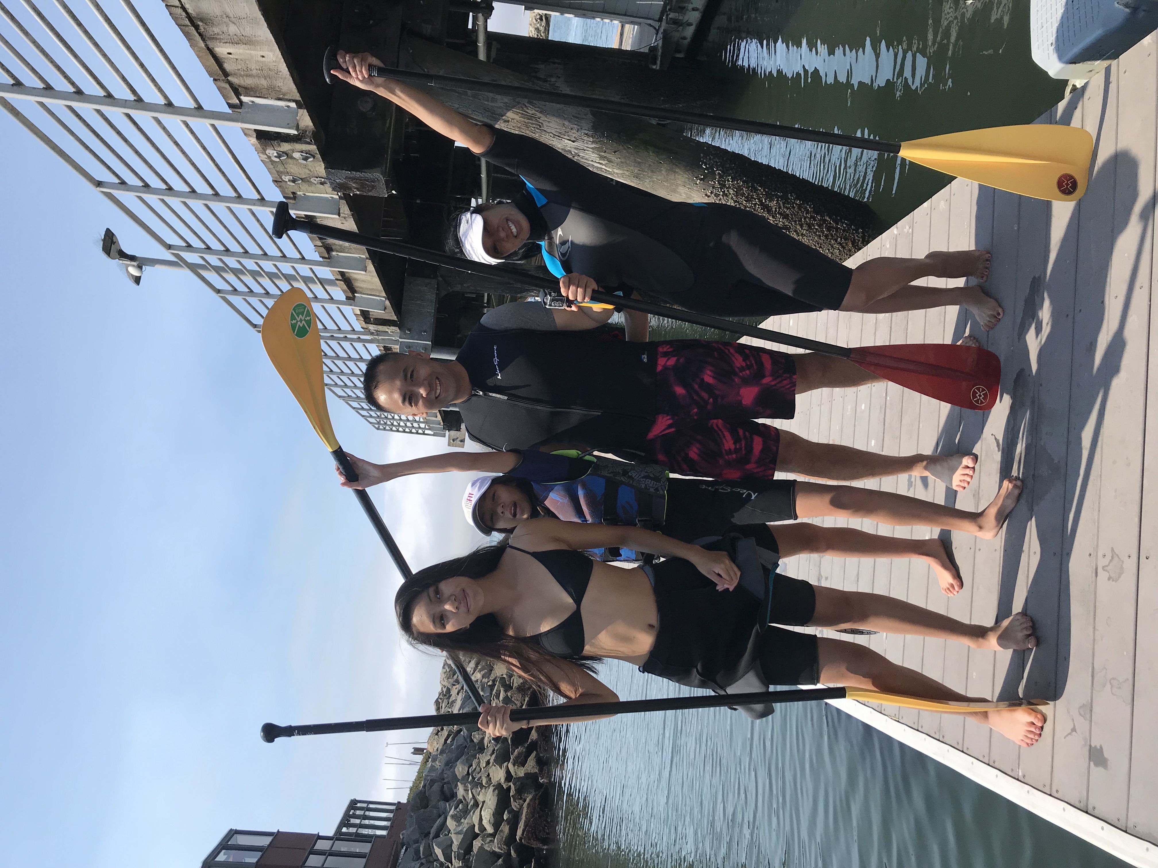 SUP Shack Santa Cruz Stand up Paddle Board Kayak Rentals