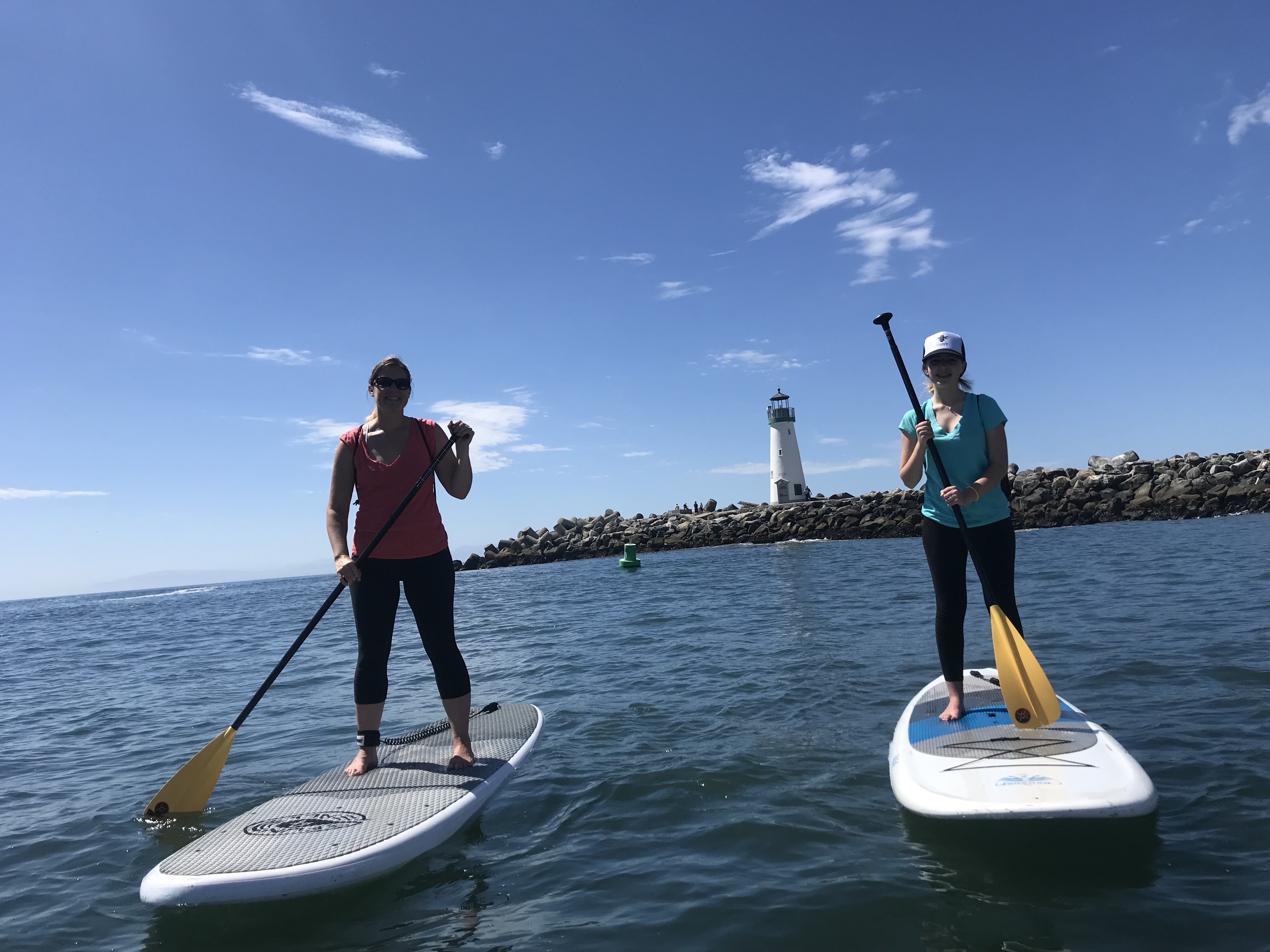 SUP Shack Santa Cruz Stand up Paddle Board Kayak Rentals