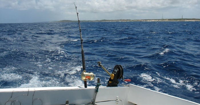Private Deep Sea Fishing Charter in Aruba