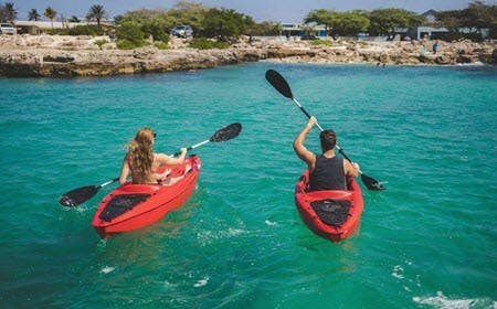 Premier Kayak Tour Experience in Aruba