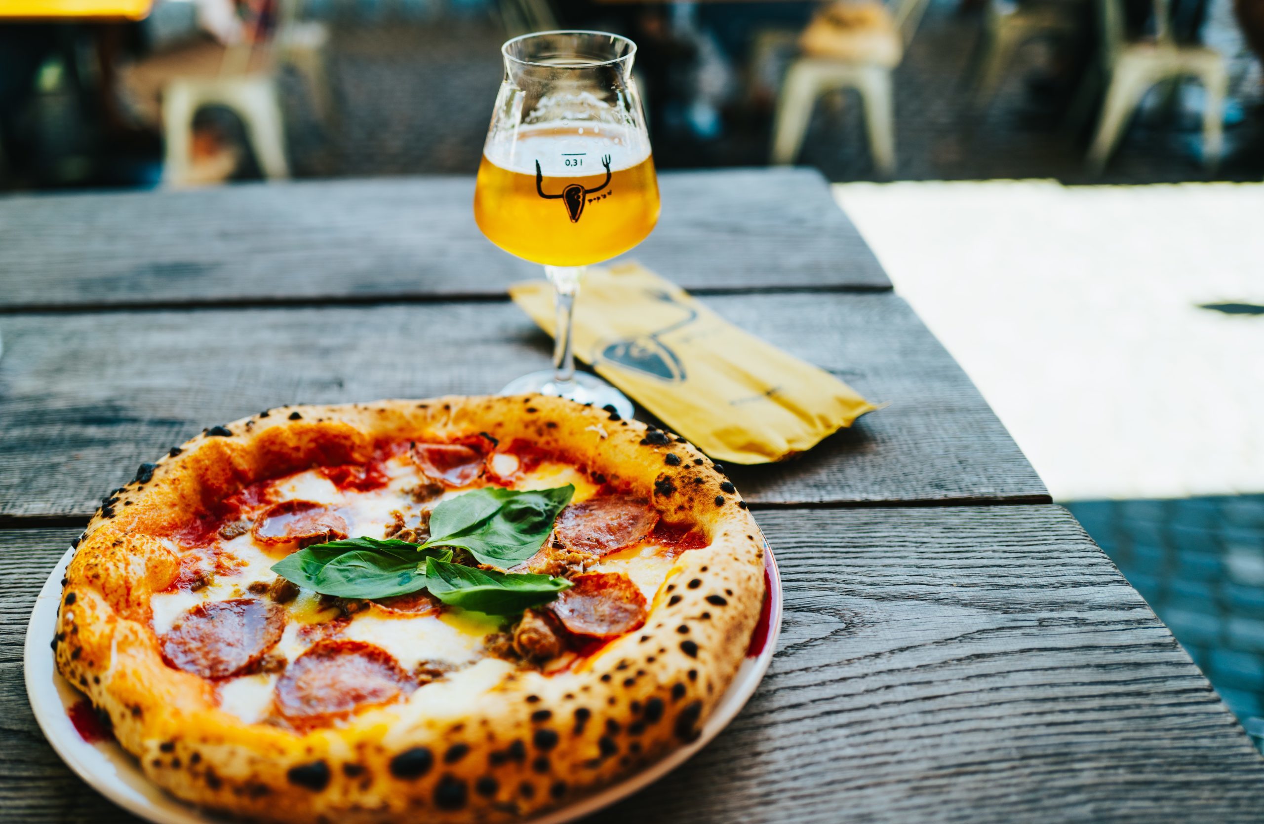 Pizza Beer History Tour Sidewalk Food Tours of New York City