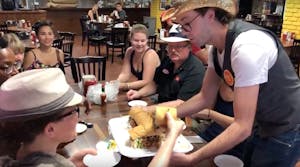 Sidewalk Food Tours mixes the best of food and culture into their tours of New Orleans