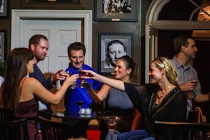 Enjoy a tour of New Orleans with alcohol