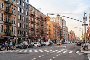 Explore Harlem on a walking tour with a musical twist
