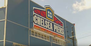 Chelsea Pier offers all sorts of team building activities