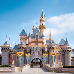 Host your team building activities at Disneyland