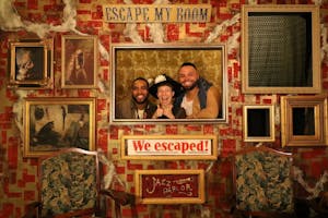 Escape room as a team bonding experience