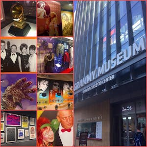The Grammy Museum and the history of the most famous award show in show business