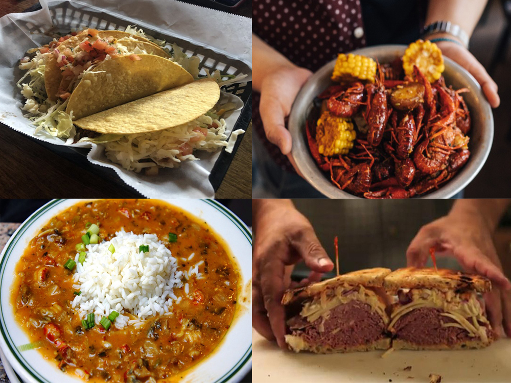 new orleans food gift ideas