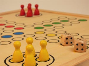 Get Competitive with a Board Game